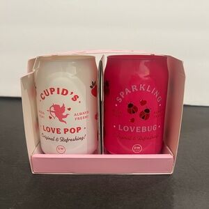 DW Home Love Pop Soda Candle Duo